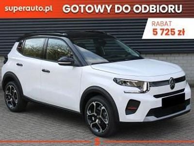 Biały Nowe 2025 Citroën C3 Hatchback | 75 600 zł (Drogi)