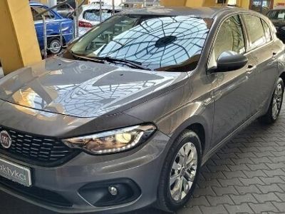 używany Fiat Tipo 1.4dm 120KM 2018r. 83 000km