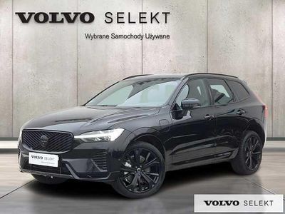 Czarny Nowe 2026 Volvo XC60 SUV | 279 900 zł (Drogi)