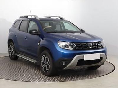 Używany Dacia Duster 91 KM (66 kW) 2020 Niebieski SUV