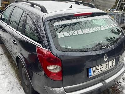 Używany Renault Laguna II 2004