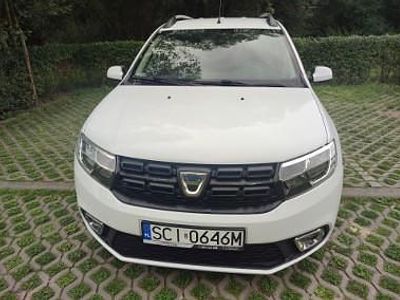 używany Dacia Logan II MCV 0,9TCe 90KM 2019r po lift