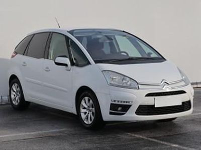 Używany Citroën C4 Picasso 112 KM (82 kW) 2011 Biały Minivan