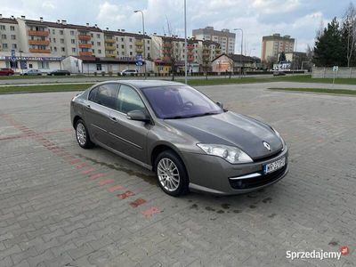 używany Renault Laguna III 