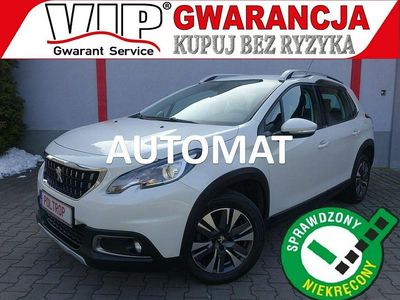 Używany Peugeot 2008 110 KM (80 kW) 2017 Biały SUV