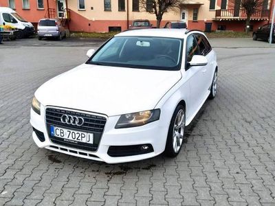 używany Audi A4 b8