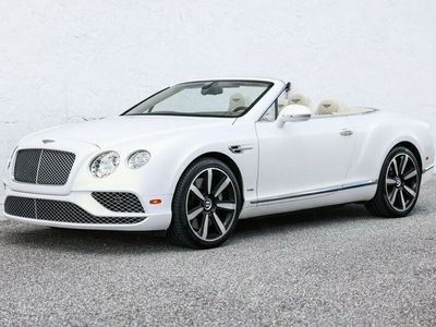 używany Bentley Continental GTC