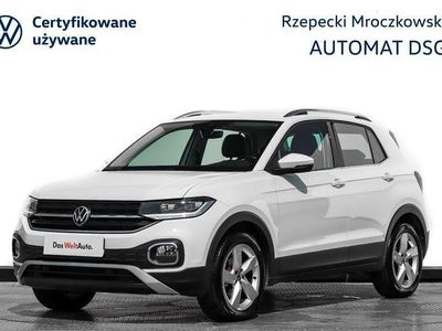 używany VW T-Cross - Style