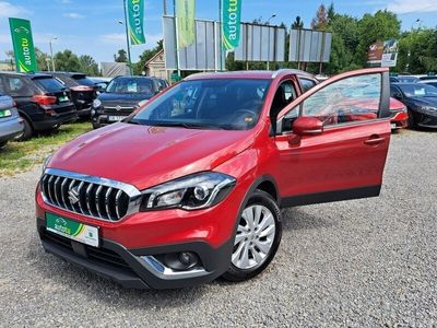 używany Suzuki SX4 S-Cross Benzyna, Kamera, Navi, Zarejestrowany !!!