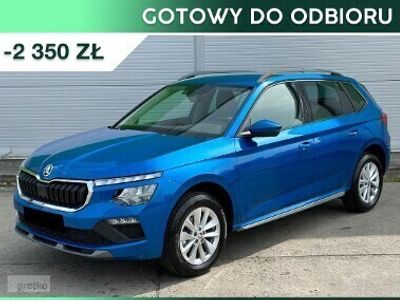 używany Skoda Kamiq Selection 1.5 TSI Selection 1.5 TSI 150KM