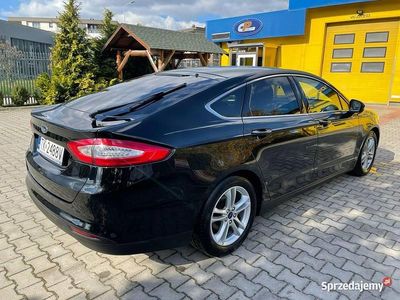 Czarny Używany 2018 Ford Mondeo Sedan/Limuzyna | 53 000 zł (Uczciwa cena)
