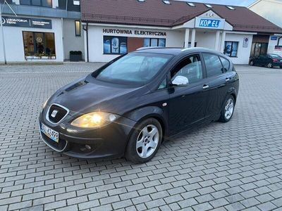 używany Seat Altea XL 2dm 140KM 2007r. 370 000km