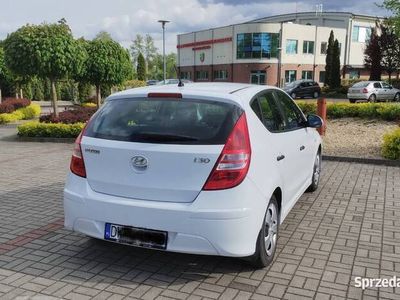 Używany 2011 Hyundai i30 | 17 900 zł (Dość drogi)