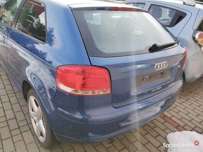 używany Audi A3 1.6 Benzyna