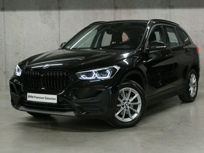 Czarny (metalik) Używany 2021 BMW X1 SUV | 159 900 zł