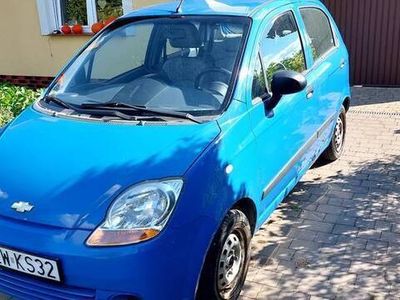 używany Chevrolet Matiz 