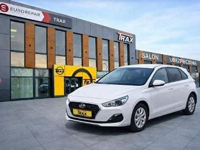 używany Hyundai i30 1.4 140KM,automat,krajowy,Vat-23% III (2017-)