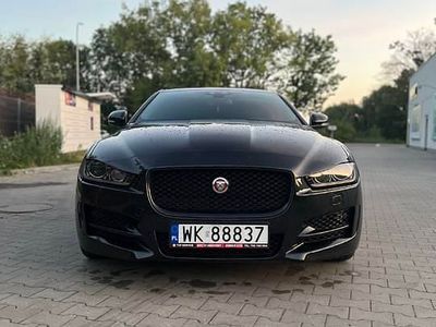 Używany 2016 Jaguar XE R-Sport Sedan/Limuzyna | 68 000 zł (Uczciwa cena)