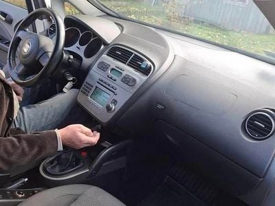 Używany 2005 Seat Altea | 7000 zł (Dobra cena)