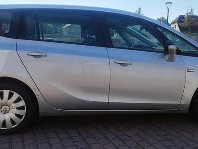 Opel Zafira Tourer