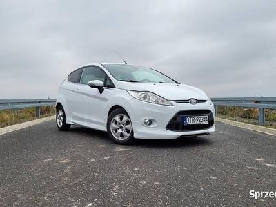 używany Ford Fiesta 2012 pakiet sport