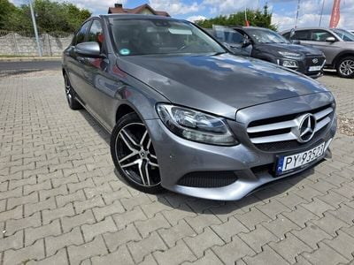 Mercedes C220
