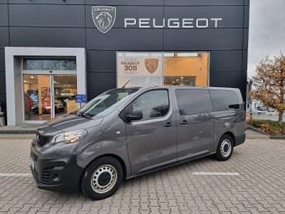 Szary Używany 2022 Peugeot Expert Van | 94 900 zł (Dość drogi)