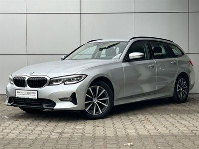 używany BMW 320 d xDrive Touring