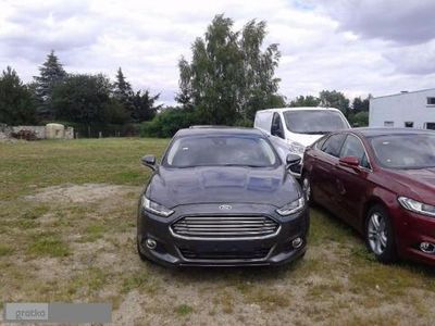 Używany Ford Mondeo Titanium 180 KM (132 kW) 2017 Szary perłowy Hatchback