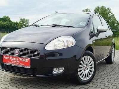 używany Fiat Grande Punto 1.4dm 77KM 2008r. 238 000km