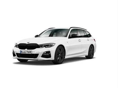 Biel alpejska Używany 2020 BMW 330e Shadowline Kombi | 134 900 zł