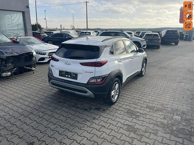 używany Hyundai Kona Klimatyzacja Czujniki parkowania Kamera