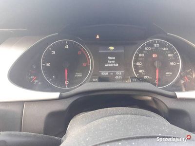 Używany Audi A4 170 KM (125 kW) 2009