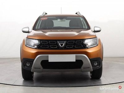 Używany Dacia Duster 2018 Pomarańczowy SUV