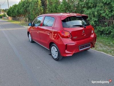 Mitsubishi Space Star