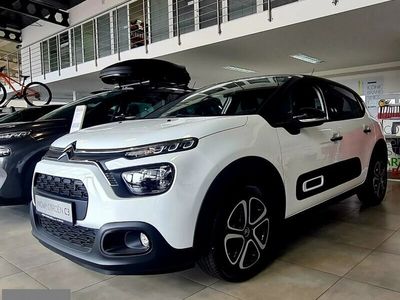 używany Citroën C3 1.2dm 110KM 2022r. 7km