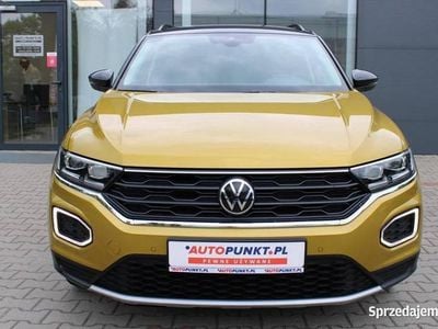 VW T-Roc