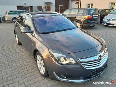 używany Opel Insignia 2.0CTDI COSMO LIFT xenon navi parktronik kl...