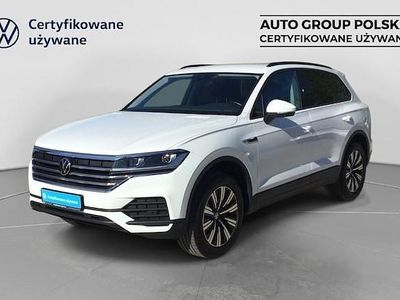 Używany 2022 VW Touareg SUV | 195 900 zł