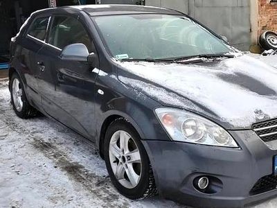 używany Kia Ceed pro