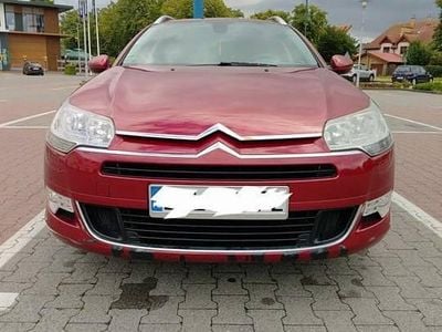 Używany 2009 Citroën C5 Exclusive | 17 000 zł (Uczciwa cena)