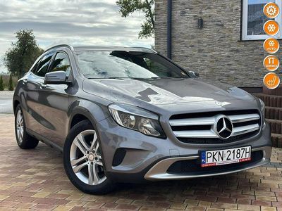 Mercedes GLA200