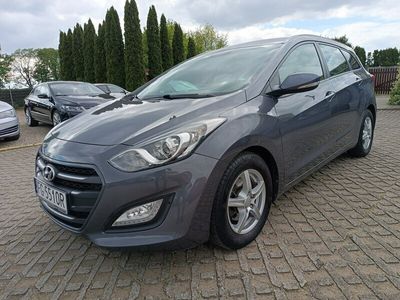 używany Hyundai i30 1.4dm 101KM 2016r. 162 750km