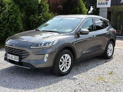 Szary (metalik) Używany 2020 Ford Kuga SUV | 84 400 zł (Drogi)