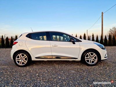 Używany Renault Clio IV LIMITED 2016 Biały Hatchback
