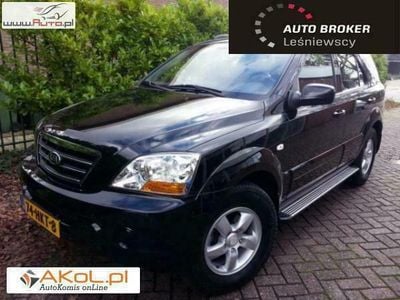 Używany Kia Sorento 248 KM (182 kW) 2009 Czarny SUV