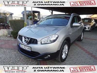 używany Nissan Qashqai DCI