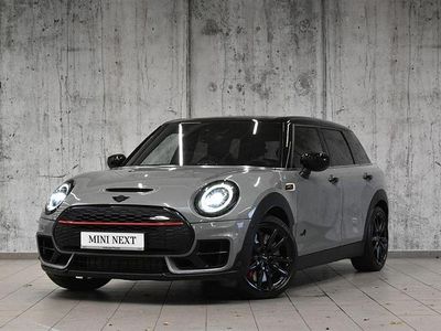 Moonwalk grey metalizowany Używany 2022 Mini John Cooper Works Clubman Kombi | 159 800 zł