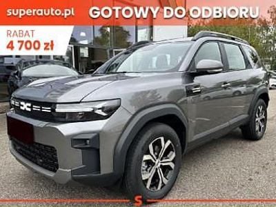 Szary Nowe 2025 Dacia Bigster Expression SUV | 127 900 zł