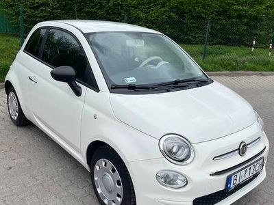 używany Fiat 500 2017r. Zadbany samochód miejski